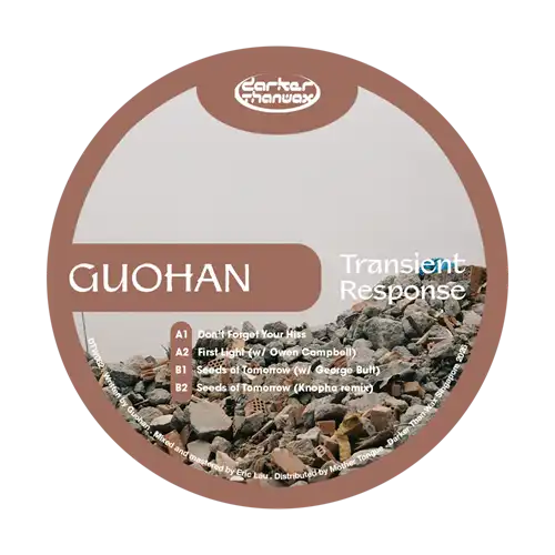 GUOHAN / TRANSIENT RESPONSE