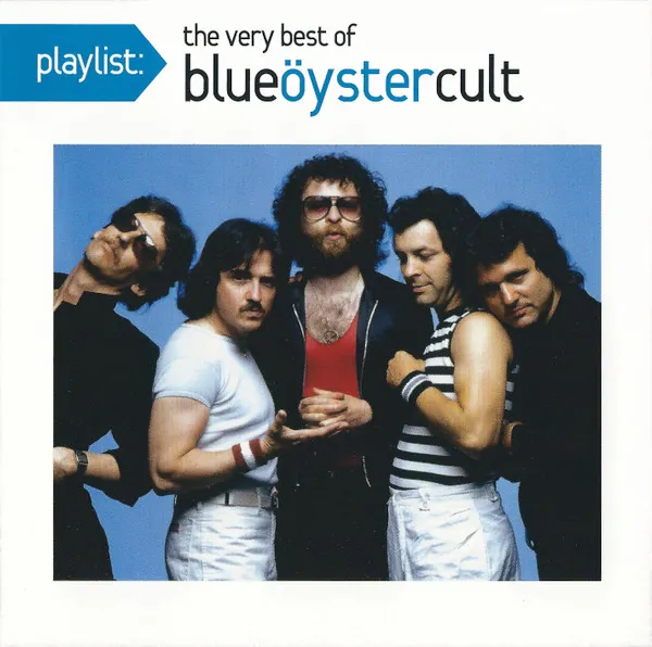BLUE OYSTER CULT / ブルー・オイスター・カルト / VERY BEST OF