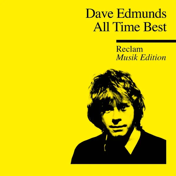 DAVE EDMUNDS / デイヴ・エドモンズ / ALL TIME BEST