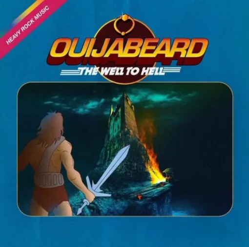 OUIJABEARD / HE WELL TO HELL