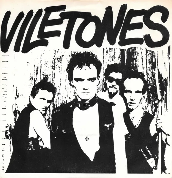 VILETONES / ヴァイルトーンズ / SCREAMIN FIST