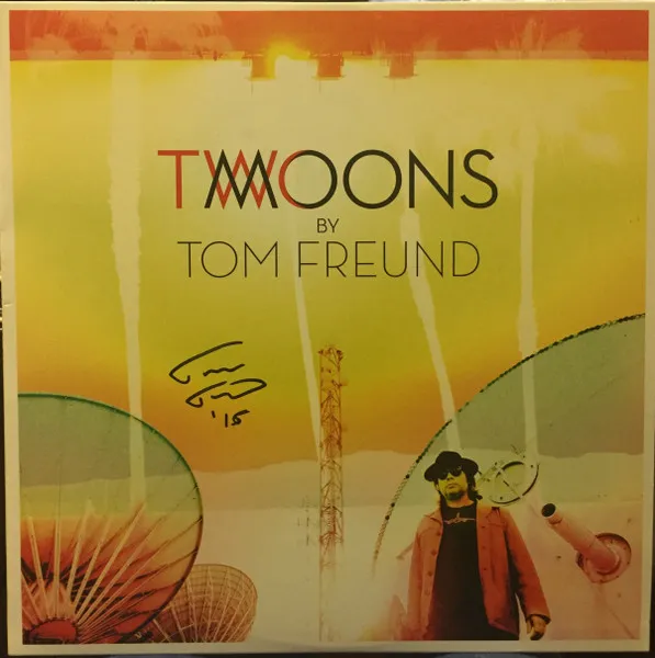 TOM FREUND / トム・フロインド / TWOO MOONS