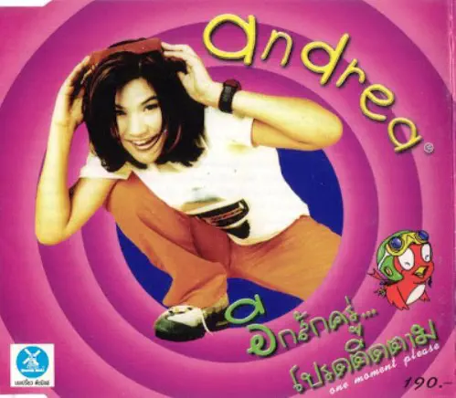 ANDREA / ONE MOMENT PLEASE