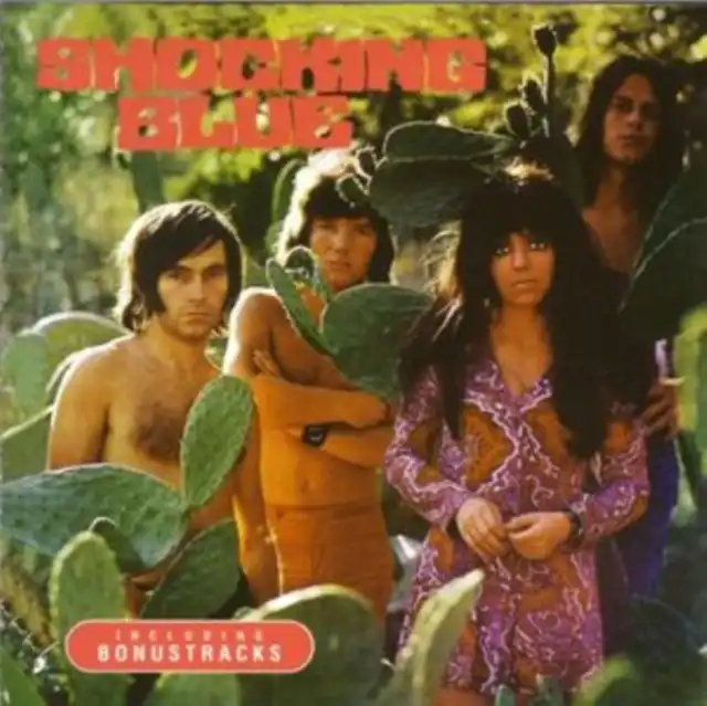 SHOCKING BLUE / ショッキング・ブルー / SCORPIO'S DANCE (CD)