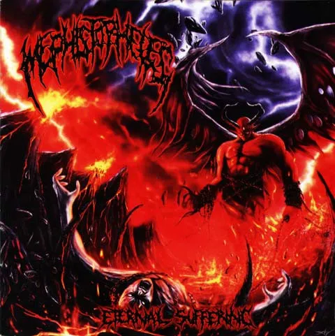 MEPHISTOPHELES / メフィストフェレス / ETERNAL SUFFERING