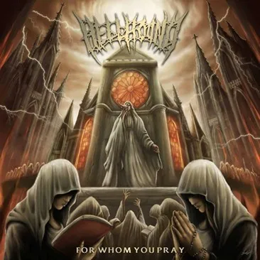 HELLHOUND / ヘルハウンド / FOR WHOM YOU PRAY