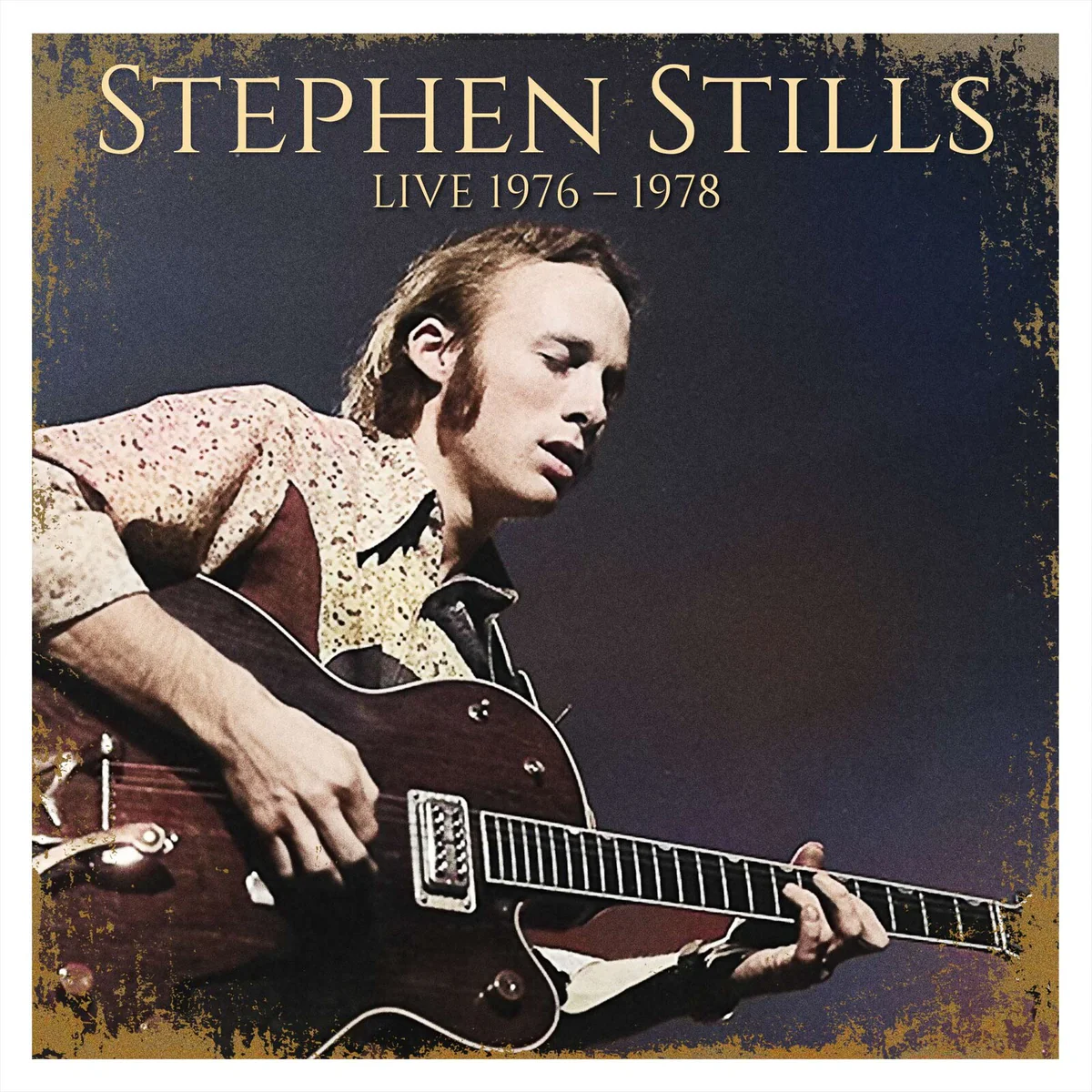 STEPHEN STILLS / スティーヴン・スティルス / LIVE 1976-1978 (2CD)