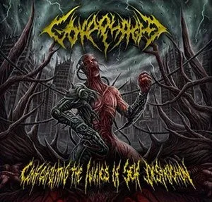 GOREPHAGIA / CONFIGURATING THE ANGLES OF SELF DESTRUCTION