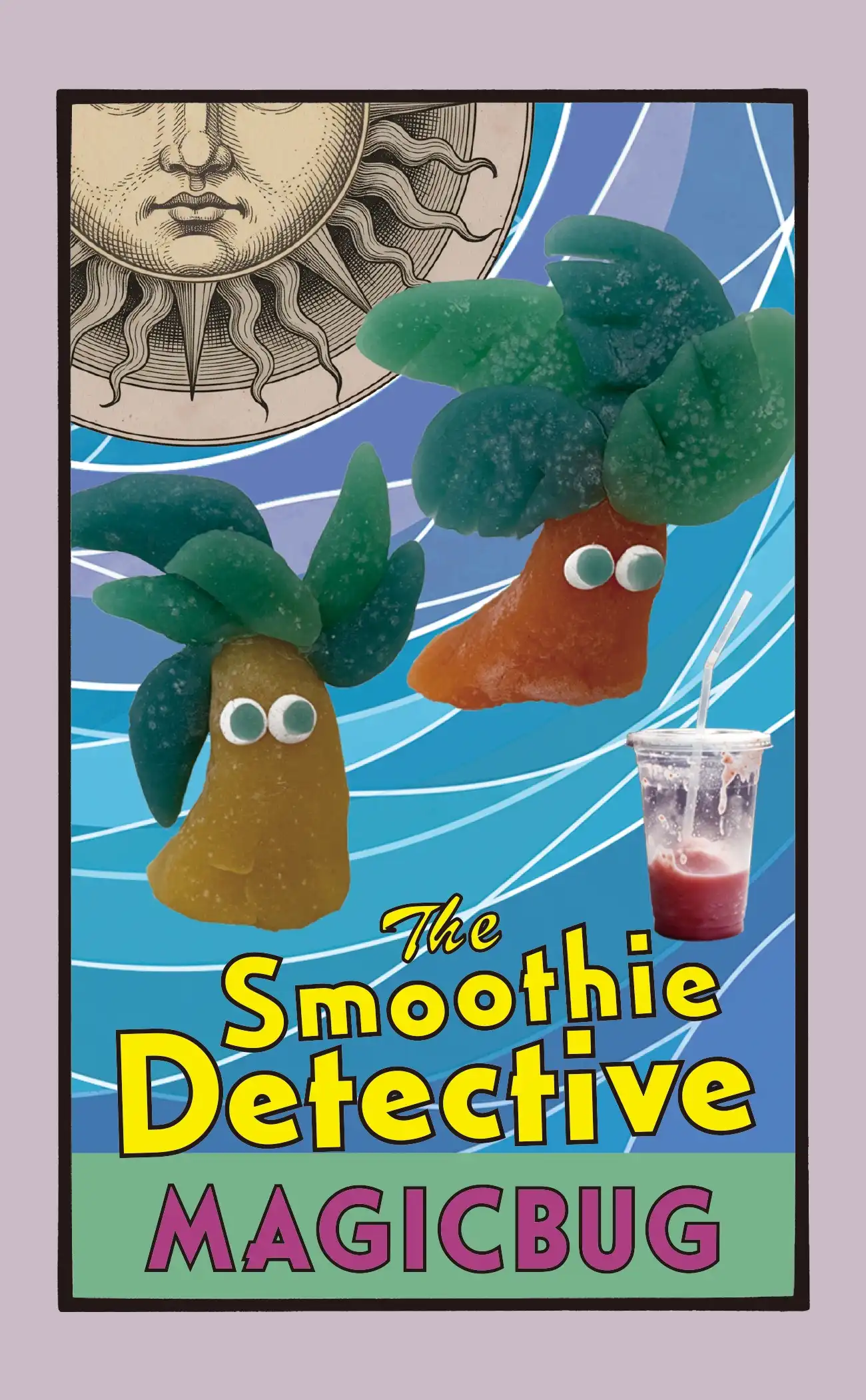 Magicbug / The Smoothie Detective