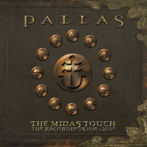 PALLAS / パラス / THE MIDAS TOUCH - THE RECORDINGS 1998-2007: 9 DISC BOXSET