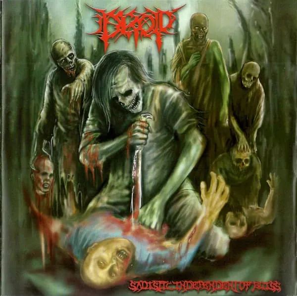 drop / drop (アイドル) / SADISTIC INDEPENDENT OF BLISS