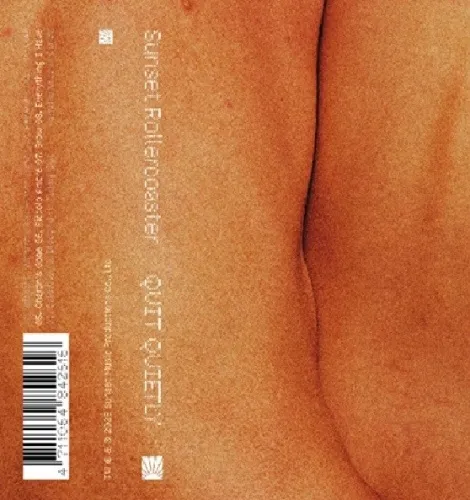 SUNSET ROLLERCOASTER / 落日飛車 (SUNSET ROLLERCOASTER) / QUIT QUIETLY