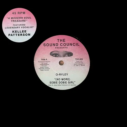 O-RYLEY / (NO MORE)SOBIE DOBIE GIRL / HANGING OUT WITH THE SUNSHINE