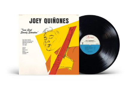JOEY QUINONES / INNA SOUL STEADY SITUATION