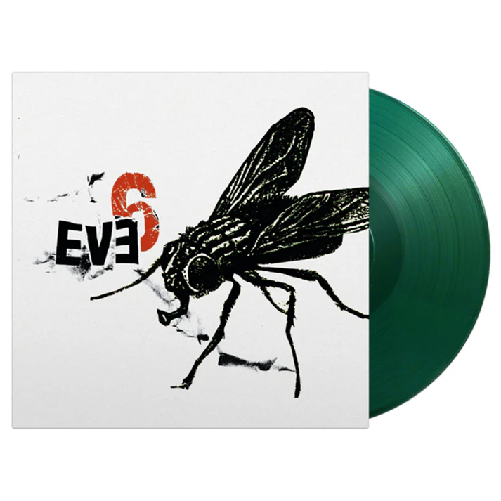 EVE 6 / EVE 6 (DARK GREEN COLOURED VINYL)
