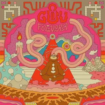 GUU (INDONESIA) / グー / FOLIVORA