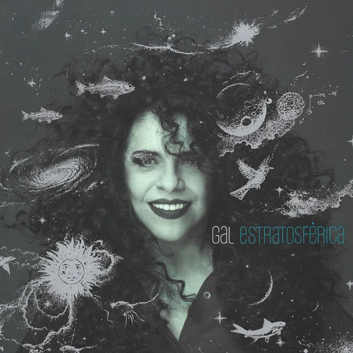GAL COSTA / ガル・コスタ / ESTRATOSFERICA (2LP) / ESTRATOSFERICA (2LP) 