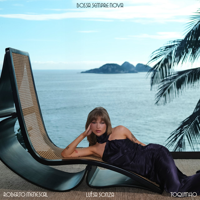 LUISA SONZA / ルイーザ・ソンザ / BOSSA SEMPRE NOVA (LP)