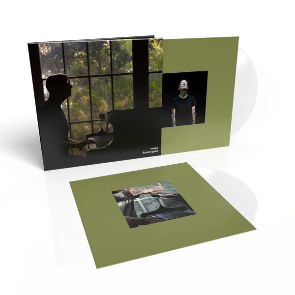 MOBY / モービー / FUTURE QUIET (2LP)