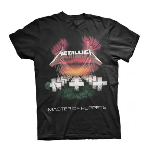 METALLICA / メタリカ / MOP EUROPEAN TOUR 86'<SIZE:XL>