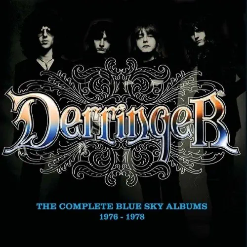 DERRINGER / デリンジャー / ザ･コンプリート･ブルー･スカイ･アルバムズ 1976-1978:5CDボックスセット / THE COMPLETE BLUE SKY ALBUMS 1976 - 1978