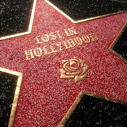 LOST IN HOLLYWOOD / LOST IN HOLLYWOOD