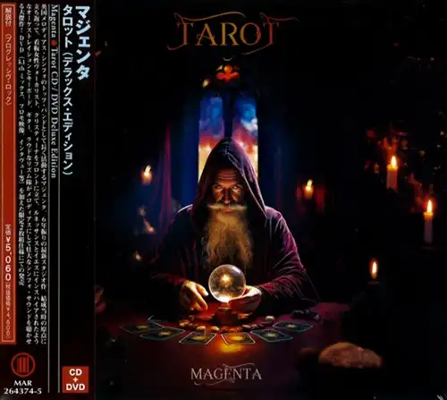 MAGENTA / マジェンタ / タロット（デラックス･エディション） / TAROT