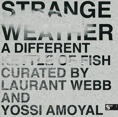 STRANGE WEATHER / DIFFERENT KETTLE OF FISH (REPRESS) 3LP
