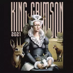 KING CRIMSON / キング・クリムゾン / 音楽は我らが友 in SHM-CD+アートワーク・マグネット / MUSIC IS OUR FRIEND IN SHM-CD ARTWORK MAGNET