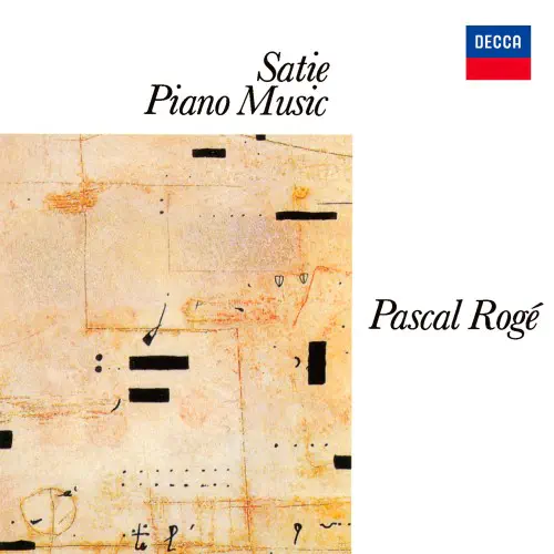 PASCAL ROGE / パスカル・ロジェ / 本当にぶよぶよした前奏曲～ロジェ･プレイズ･サティ2（SHM-CD） / SATIE: PIANO MUSIC