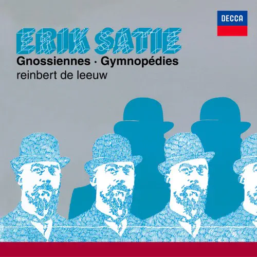 REINBERT DE LEEUW / ラインベルト・デ・レーウ  / 6つのグノシエンヌ～デ･レーウ･プレイズ･サティ1（SHM-CD） / SATIE: 6 GNOSSIENNES/3 GYMNOPEDIES, ETC.