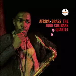 JOHN COLTRANE / ジョン・コルトレーン / AFRICA/BRASS / アフリカ・ブラス