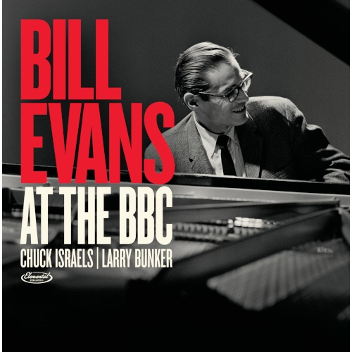 BILL EVANS / ビル・エヴァンス / ビル・エヴァンス・アット・ザ・BBC / BILL EVANS AT THE BBC
