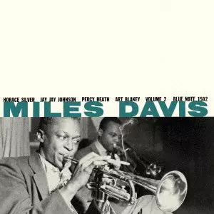 MILES DAVIS / マイルス・デイビス / マイルス・デイヴィス Vol.2 / MILES DAVIS VOL. 2