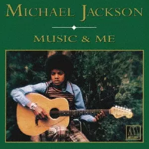 ミュージック・アンド・ミー (SHM-CD) / MICHAEL JACKSON / マイケル