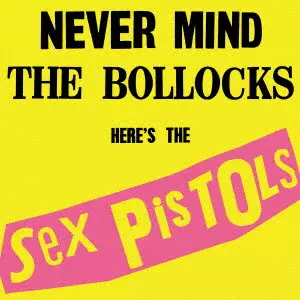 SEX PISTOLS / セックス・ピストルズ / 勝手にしやがれ!!