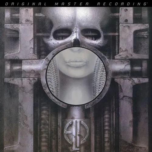 EMERSON, LAKE & PALMER / エマーソン・レイク&パーマー / BRAIN SALAD SURGERY (NUMBERED EDITION HYBRID SACD)
