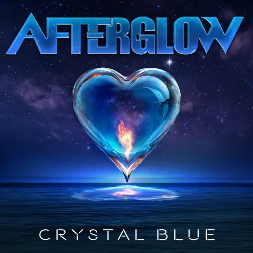 AFTERGLOW (from US) / CRYSTAL BLUE