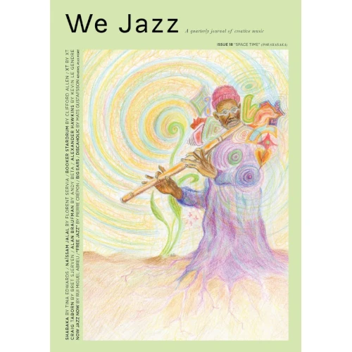 WE JAZZ MAGAZINE / SPACE TIME