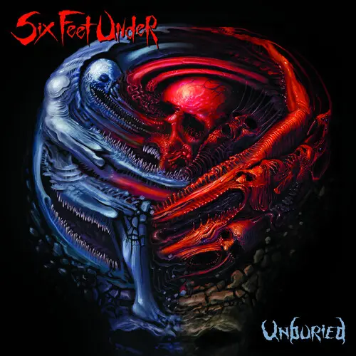 SIX FEET UNDER / シックス・フィート・アンダー / UNBURIED