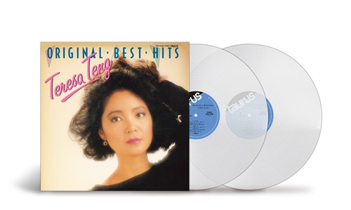 TERESA TENG / テレサ・テン(鄧麗君) / オリジナル･ベスト･ヒット +2（100％ Pure LP）