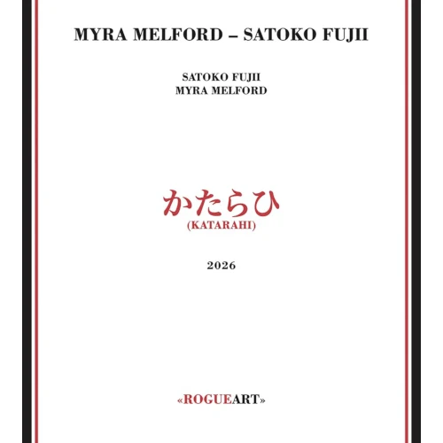 SATOKO FUJII / 藤井郷子 / KATARAHI