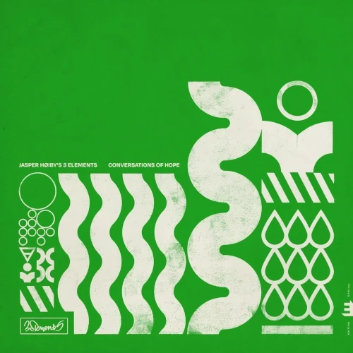 JASPER HOIBY / ジャスパー・ホイビー / 3ELEMENTS: CONVERSATIONS OF HOPE (LP)