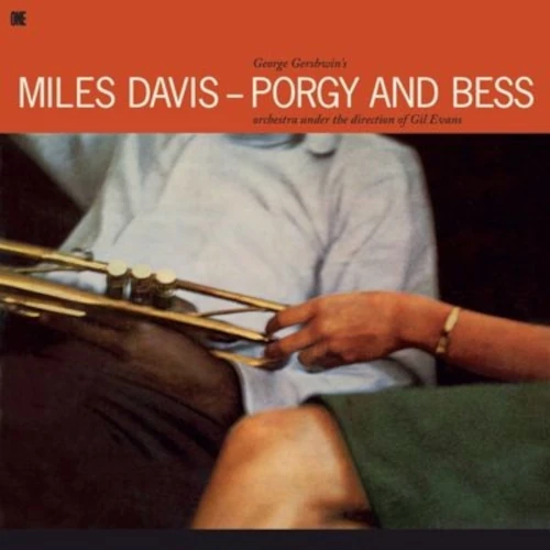 PORGY & BESS / MILES DAVIS / マイルス・デイビス / マイルスがギル