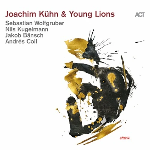 JOACHIM KUHN / ヨアヒム・キューン / JOACHIM KUHN & YOUNG LIONS (LP)