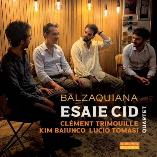 ESAIE CID / エザイ・シド  / BALZAQUIANA