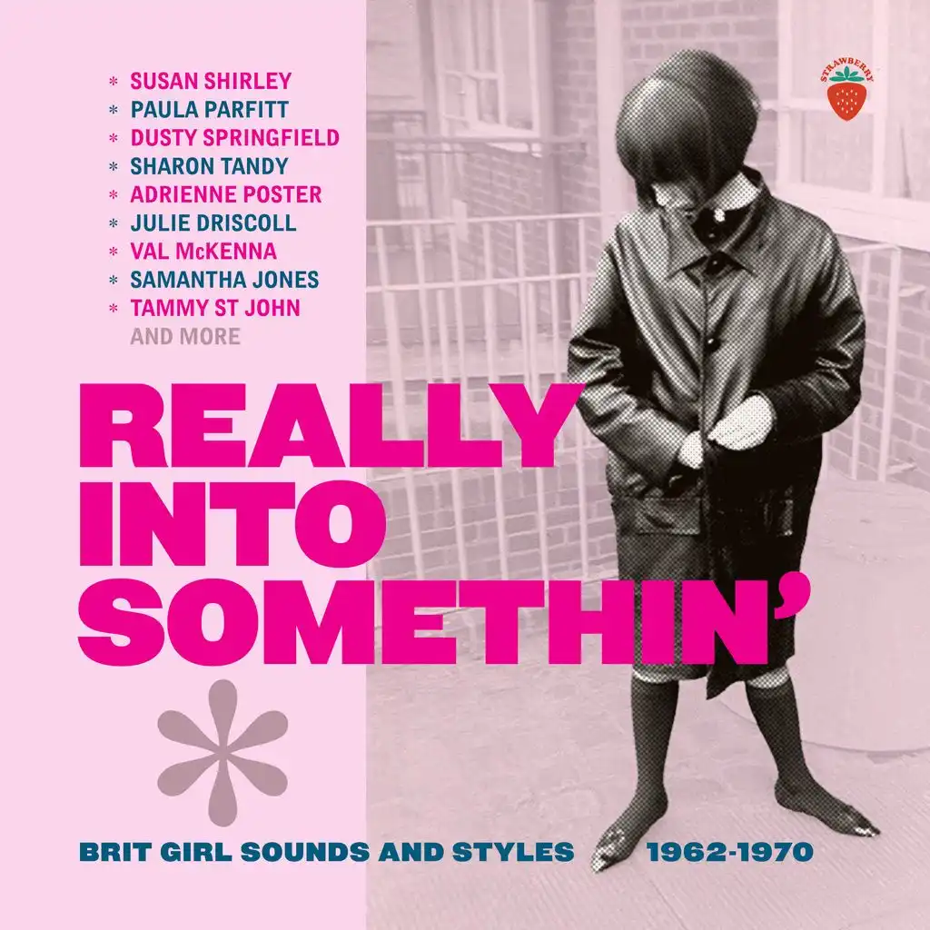 V.A. / REALLY INTO SOMETHIN' - BRIT GIRL SOUNDS AND STYLES 1962-1970 (3CD)