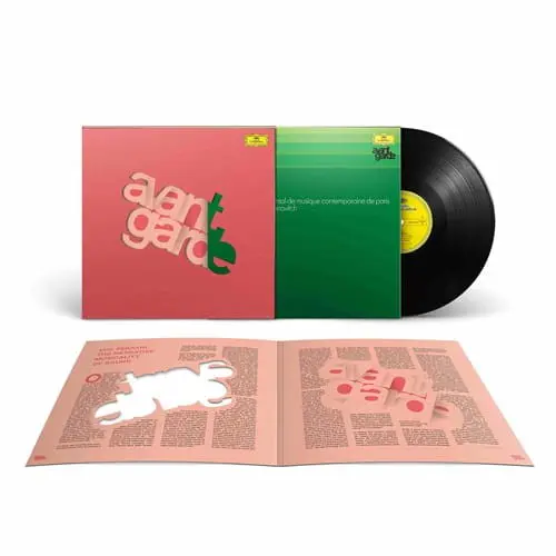 GERARD FREMY / ジェラール・フレミー / LUC FERRARI:PRESQUE RIEN NO.1/SOCIETE II (LP)