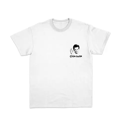 OSLAN HUSEIN / オスラン・フセイン / OSLAN HUSEIN(WHITE S SIZE)