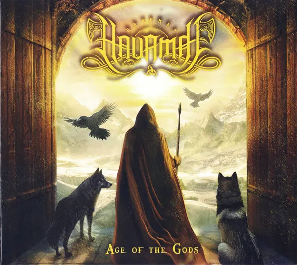 HAVAMAL / AGE OF THE GODS
